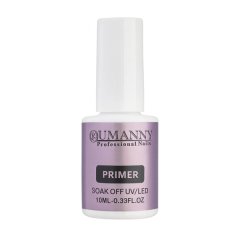 Oumanny Nail Primer - Acid-Free Bonding Agent for Gel and Acrylic Nails