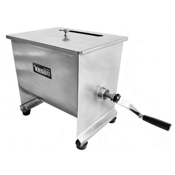 Kalahari Khabu 13L KK Meat Mixer for Biltong &amp; Sausage Preparation