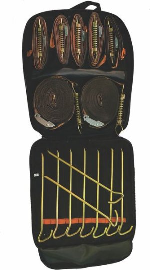 Wild Dog 4x4 Skeloton - Storm Kit 5.2
