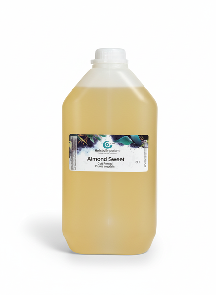 100% Pure &amp; Nourishing 5 Litre Almond Oil for Soft Skin- Massage Oil
