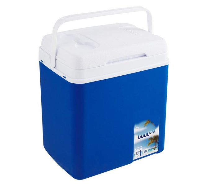 Coolcat Cooler Box Blue 26 L