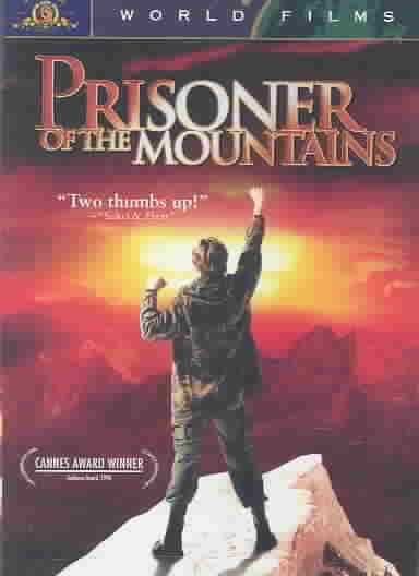 Prisoner of the Mountains - (Region 1 Import DVD)
