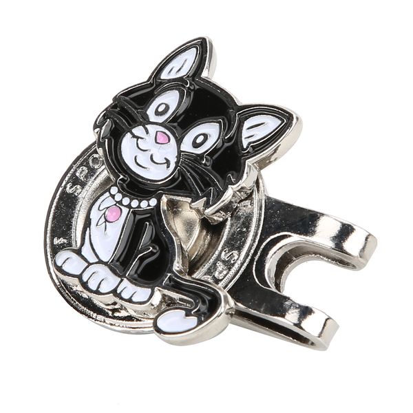 Kitten Golf Ball Marker
