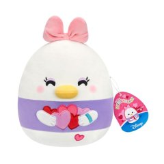 Squishmallow 8Inch Minnie &amp; Daisy Heart Plush