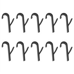 Kitchen Bathroom Hanger Clips Storage Racks Hanger B