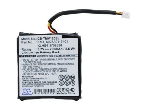TOMTOM 4EH44 Gps Navigator Battery /700mAh