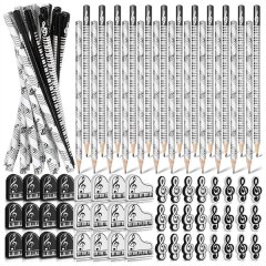 Music Pencils Music Note Pencil(96 Pcs)