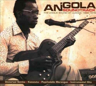 Angola Soundtrack (CD / Album)