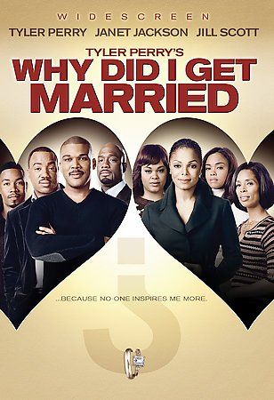 Why Did I Get Married (DVD)