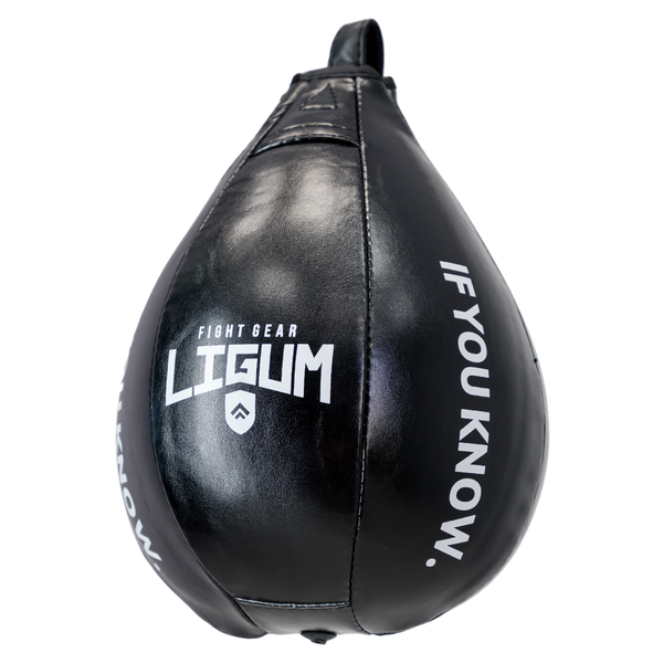Ludus Commercial Speed Ball with Carabiner and Pump - Ligum Fight Gear