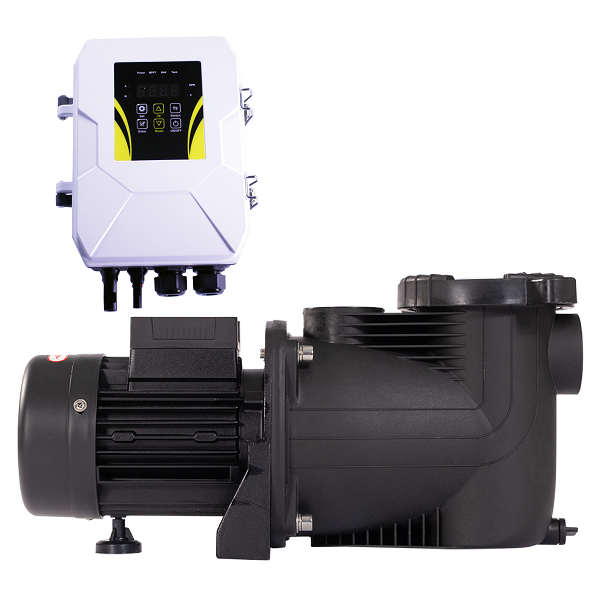 Boetmann Solar Pool Pump - 48VDC - 500W