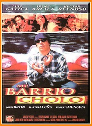 Mi Barrio Cholo - (Region 1 Import DVD)