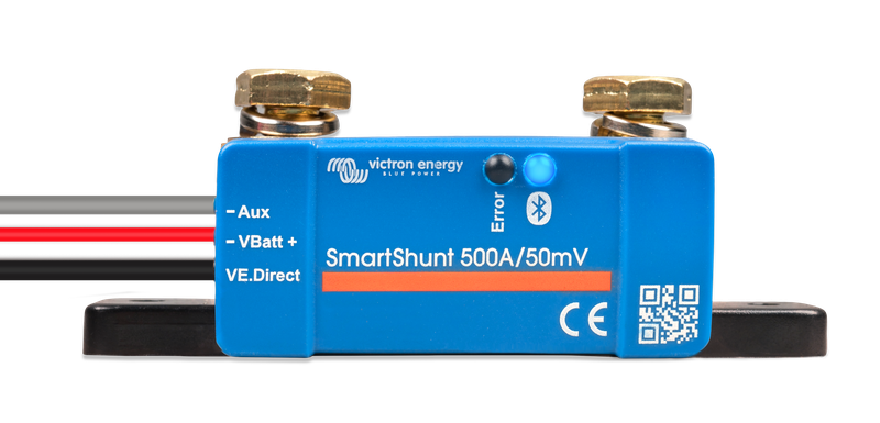 Victron Energy Smartshunt 500A/50mV IP65