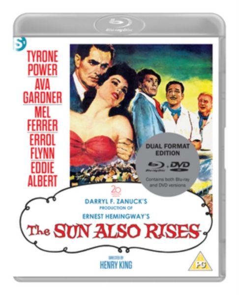 Sun Also Rises(Blu-ray)
