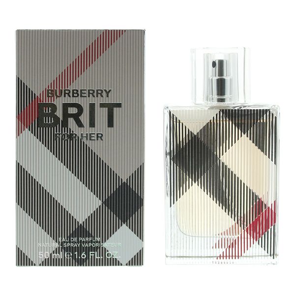 Burberry Brit For Her Eau de Parfum 50ml (Parallel Import)