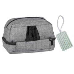 Toiletry Bag-Soap on a Rope-Gift Set-Men