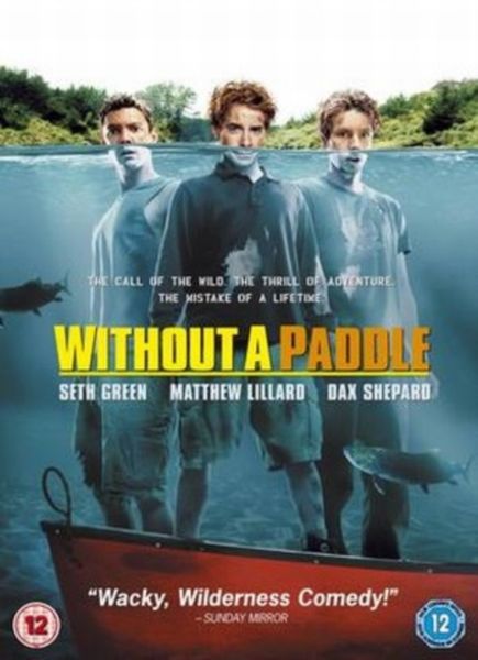 Without a Paddle(DVD)