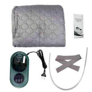 Intelligent constant temperature water heating blanket electric blanket