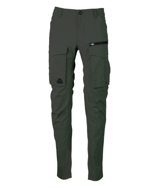 Watamu Olive Night Chale Trouser