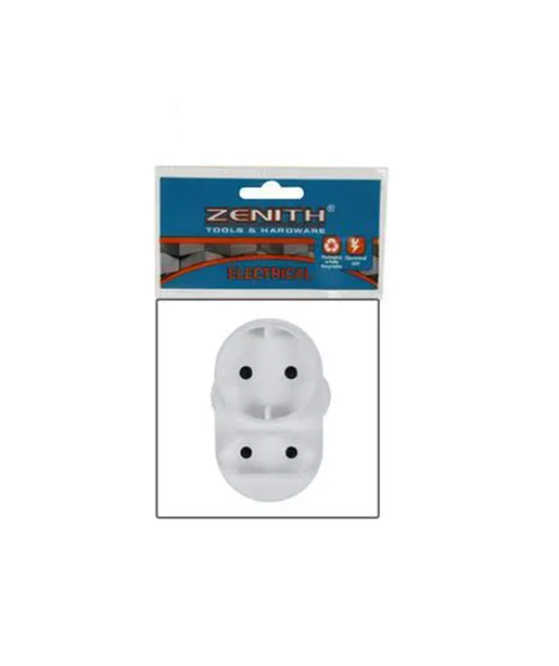 Zenith - (1xSHUKO 1x5AMP) Adapter x 2
