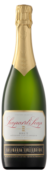 Leopard's Leap Culinaria Brut - 1 x 750ml