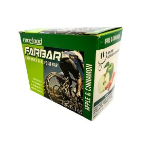 Racefood Farbar 12 x 5 Pack Apple &amp; Cinnamon