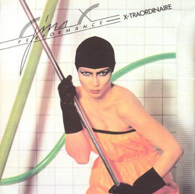 Gina X Performance - Nice Mover (CD)