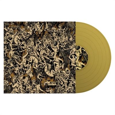 New Hell (Vinyl / 12" Album Coloured Vinyl (Limited Edition))