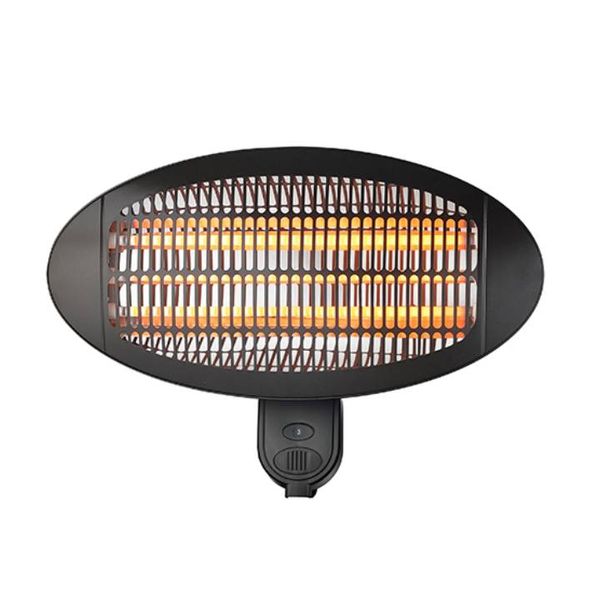 Radiant - Wall-Mounted Quartz Heater