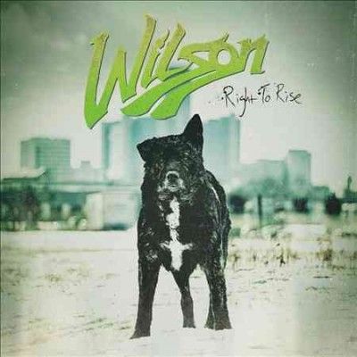 Wilson - Right To Rise (Vinyl)
