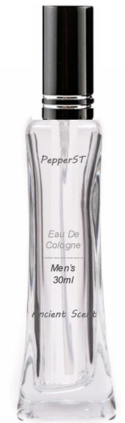PepperSt Men's Cologne : Ancient Scent - 30ml