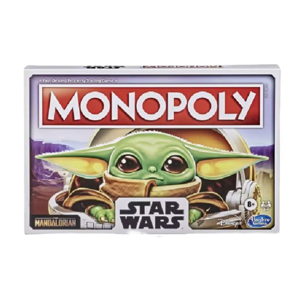 Star Wars Mandalorian The Child Board game