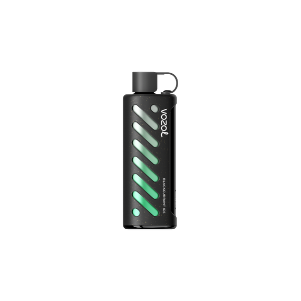 Blackcurrant Ice 25k Puff Vozol Gear Shisha Disposable Vape