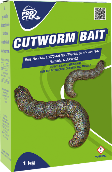 Protek Cutworm Bait 1kg