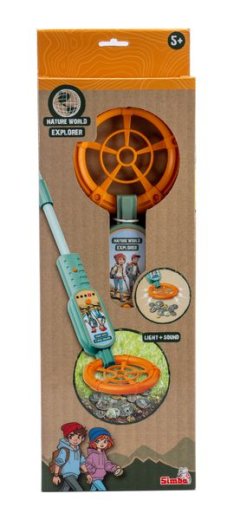 Nature World Explorer Metal Detector