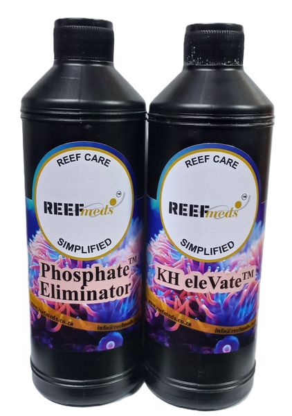 REEFmeds Water Balance Bundle