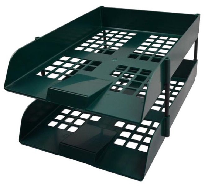 NEXX Letter Tray 2'S + Set Riser (Green)