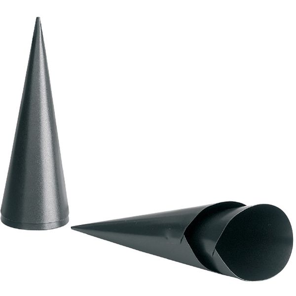 Ibili - Moka Cream Horns - Set of 4 - 12cm
