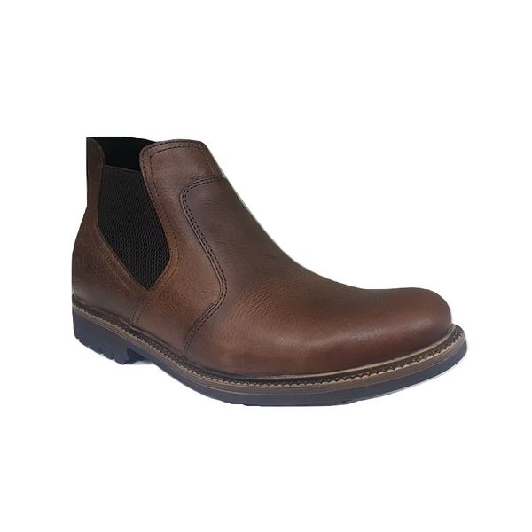 Bronx Sasso Oatmeal Boot