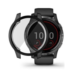 Screen Protector TPU Case for Garmin Venu 2S 40mm / Vivoactive 4S 40mm