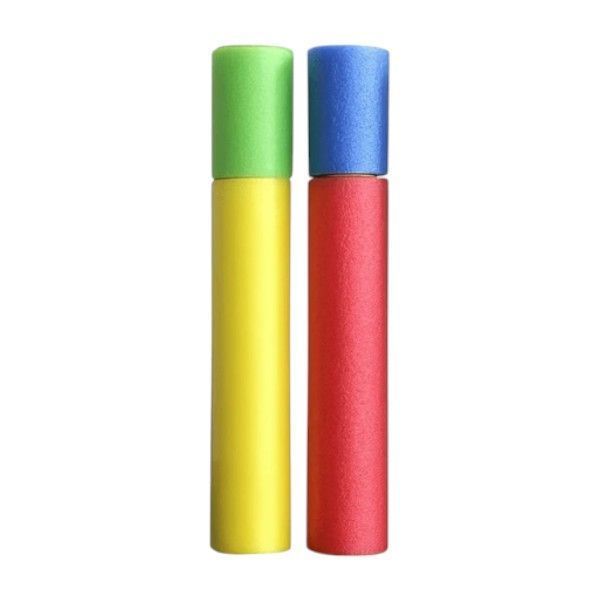2 Piece - Large EVA Foam Water Blaster Toy - Multicolour