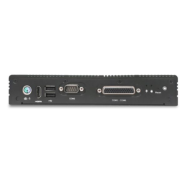 LE - SK500 Intel I5 6200U Dual Display Industrial Engine Media Player - 4GB