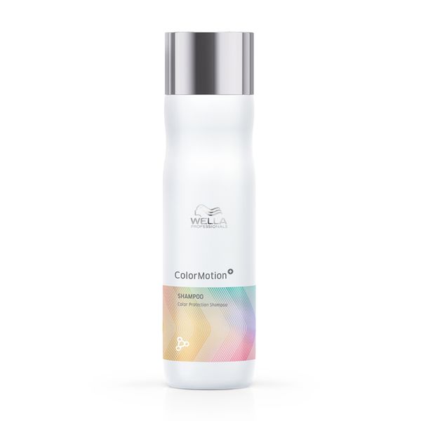 Wella Professionals Color Motion+ Color Protection Shampoo 250ml