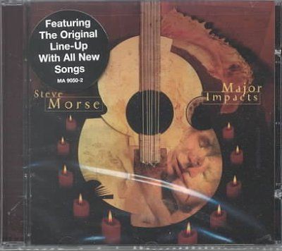 Steve Morse - Major Impacts (CD)