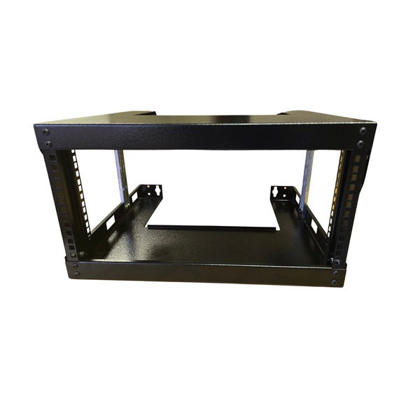 12U 19Inch OPEN FRAME WALL MOUNT SERVER RACK