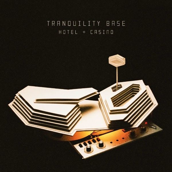 Tranquility Base Hotel + Casino (Vinyl / 12" Album (Gatefold Cover))