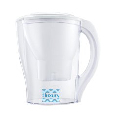 Little Luxury - 2.5L Seychelles Water Filter Jug