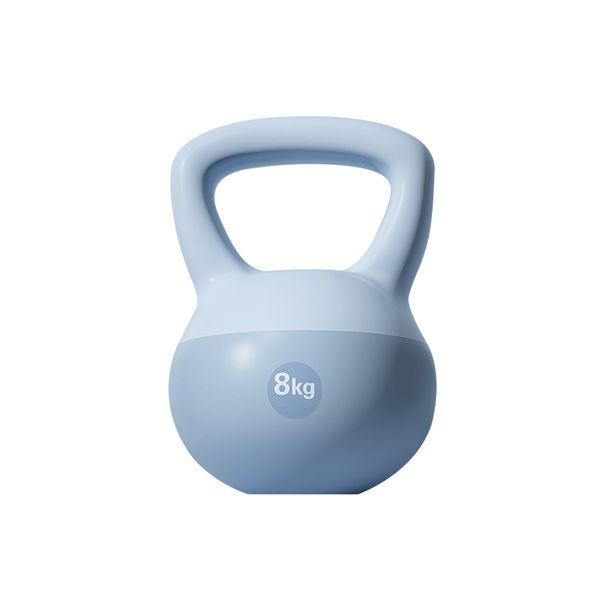 8 KG Pastel Kettlebell