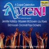 Erich Kunzel - Amen! A Gospel Celebration (CD)