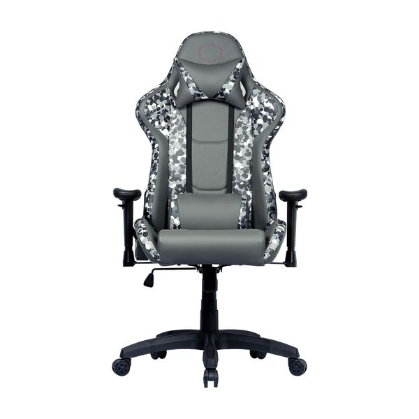 Cooler Master Caliber R1S Gaming Chair - Purple Camo